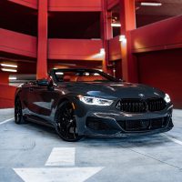 BMW M850I Convertible Rental in Los Angeles