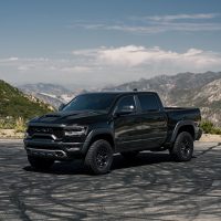 2023 Ram 1500 TRX Rental Los Angeles