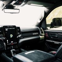 2023 Ram 1500 TRX Rental Los Angeles