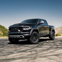 2023 Ram 1500 TRX Rental Los Angeles