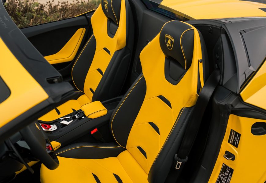 Lamborghini rental Los Angeles