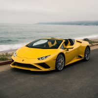 Lamborghini rental Los Angeles