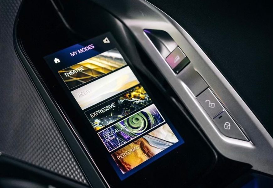BMW 740I rental in Los Angeles