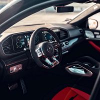 Mercedes-Benz AMG GT53 rental in Los Angeles