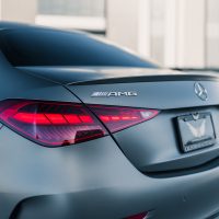 Mercedes-Benz AMG C43 rental in Los Angeles