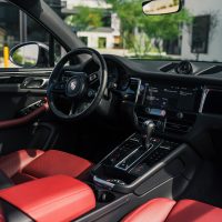 PORSCHE Macan available for rent in Los Angeles