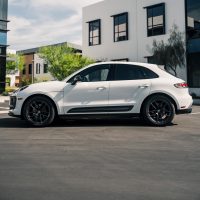 PORSCHE Macan for rental in Los Angeles