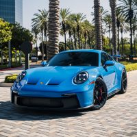 Porsche 992 GT3 Rental Los Angeles