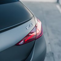 Mercedes-Benz AMG C43 rental in Los Angeles