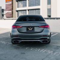 Mercedes-Benz AMG C43 rental in Los Angeles