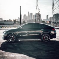 Mercedes-Benz AMG GLE63S rental Los Angeles