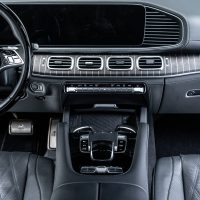 Maybach GLS600 rental Los Angeles