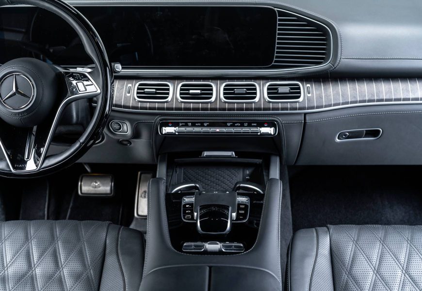 Maybach GLS600 rental Los Angeles