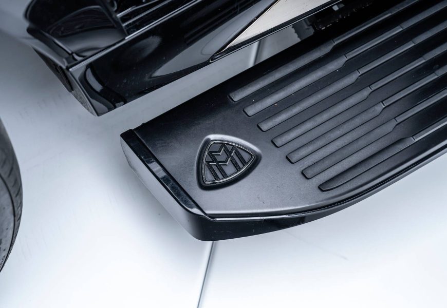 Maybach GLS600 rental Los Angeles