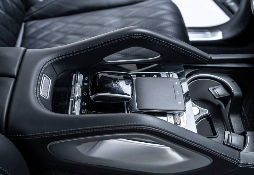 Maybach GLS600 rental Los Angeles