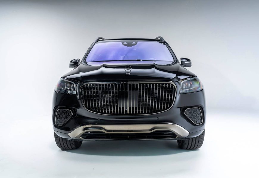 Maybach GLS600 rental Los Angeles