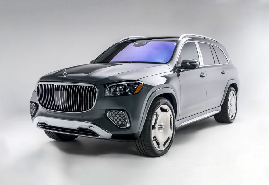 Maybach GLS600 rental Los Angeles