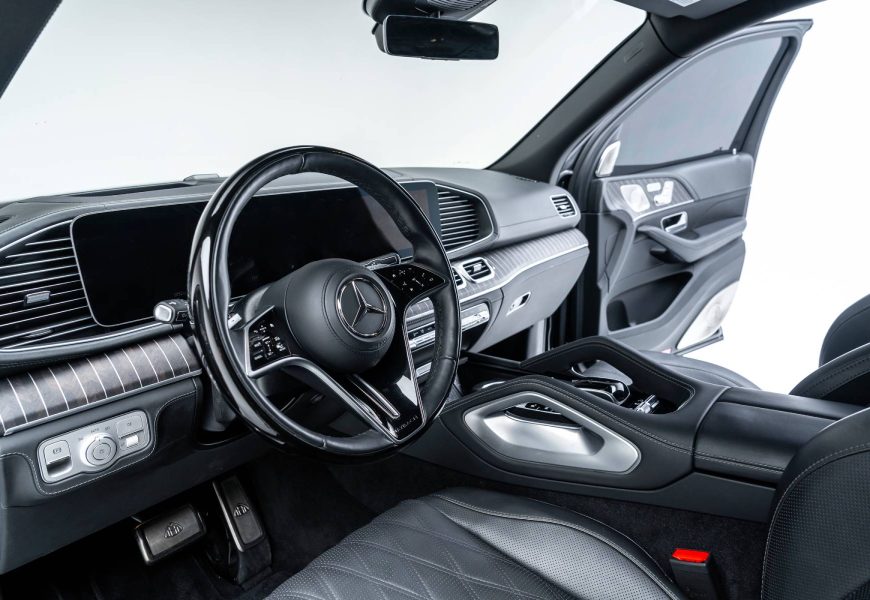 Maybach GLS600 rental Los Angeles