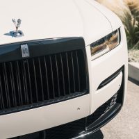 Rolls Royce Ghost rental Los Angeles