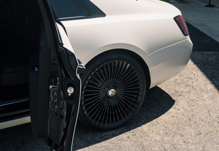 Rolls Royce Ghost rental Los Angeles