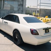 Rolls Royce Ghost rental Los Angeles