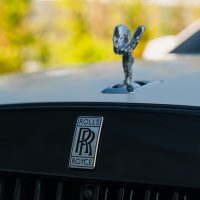 Rolls Royce Ghost rental Los Angeles