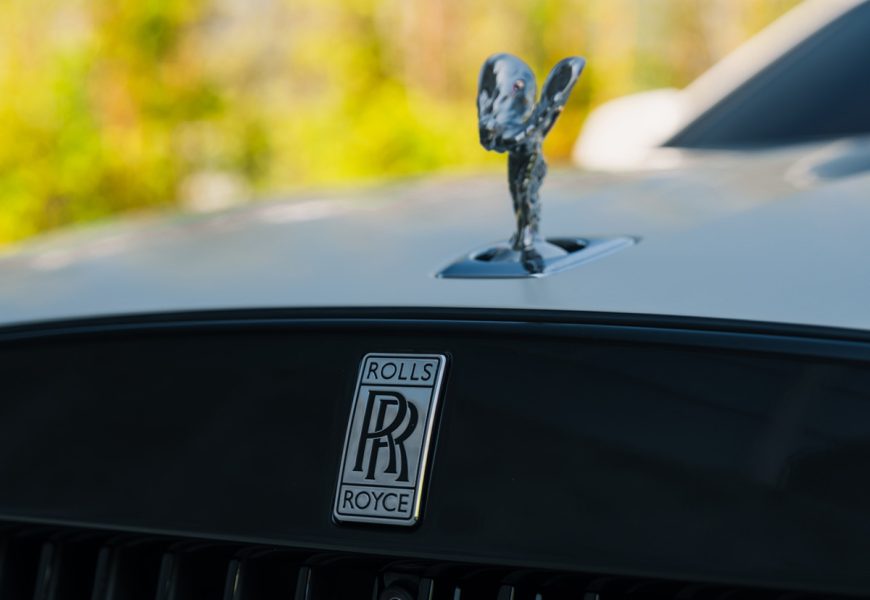 Rolls Royce Ghost rental Los Angeles