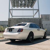 Rolls Royce Ghost rental Los Angeles