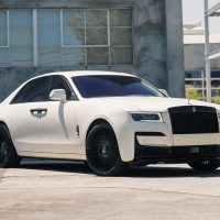 Rolls Royce Ghost rental Los Angeles