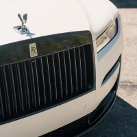 Rolls Royce Ghost rental Los Angeles