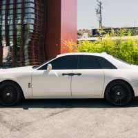 Rolls Royce Ghost rental Los Angeles
