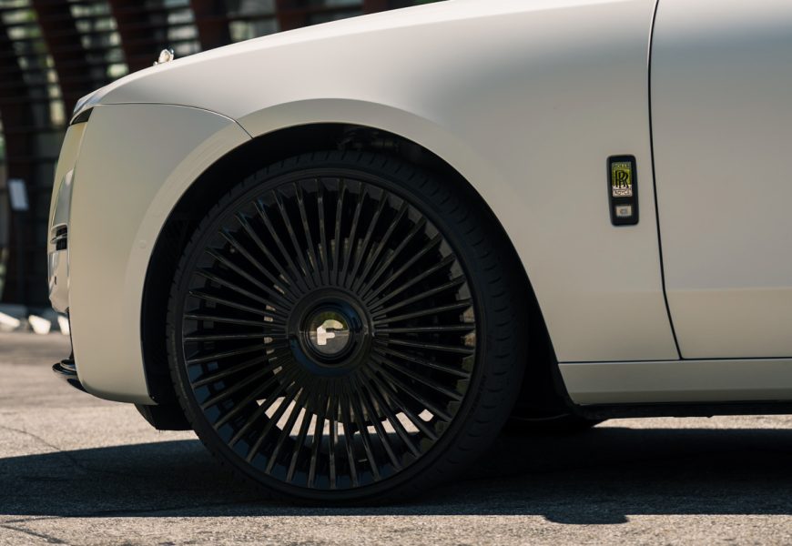 Rolls Royce Ghost rental Los Angeles