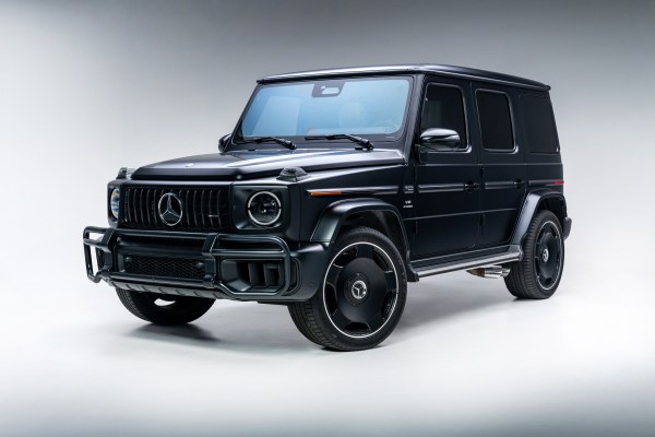 Mercedes-Benz AMG G63