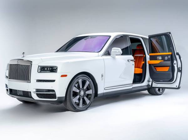 Rolls-Royce Cullinan