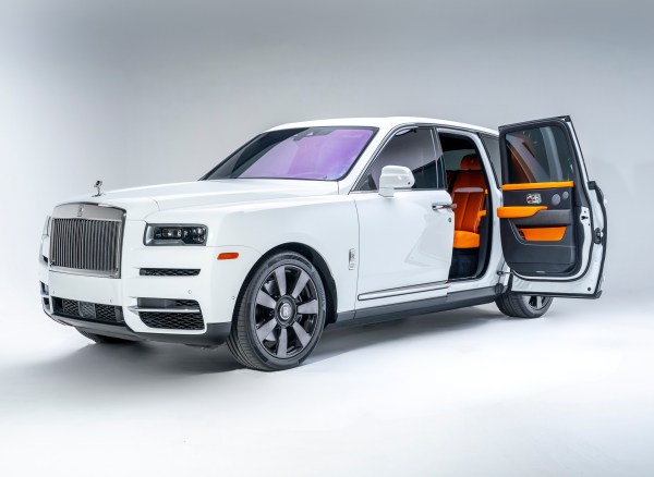 Rolls-Royce Cullinan