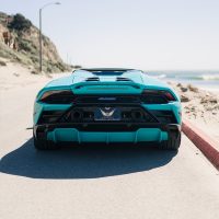Rent a Lamborghini Huracan in Los Angeles