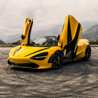 McLaren 720s Spider
