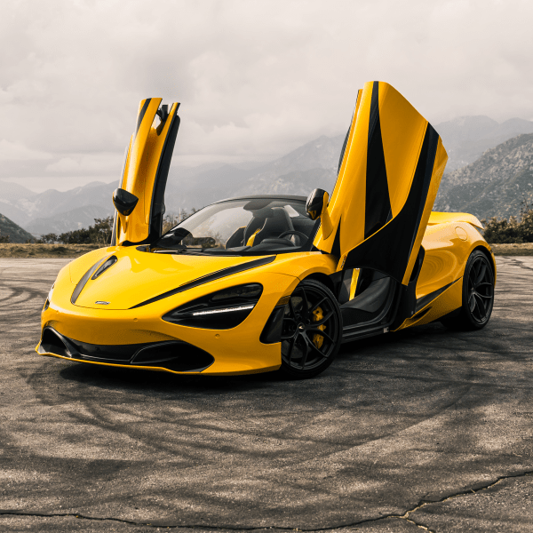 McLaren 720s Spider