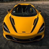 McLaren Rental Los Angeles