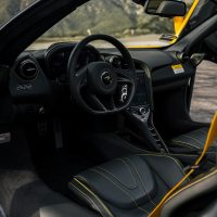 Rent A McLaren - California Auto Rental