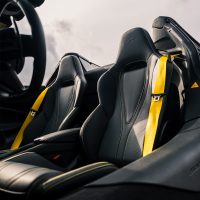 Rent a McLaren 720s in Los Angeles