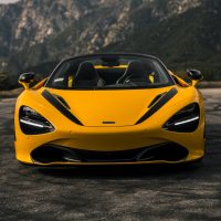 Rent A McLaren - California Auto Rental