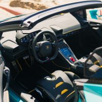 Lamborghini Huracan Rental Los Angeles