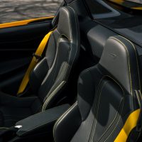 Rent a McLaren 720s in Los Angeles