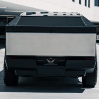 Tesla Cybertruck rental Los Angeles