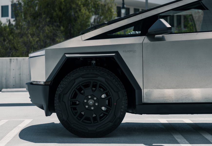 Tesla Cybertruck rental Los Angeles