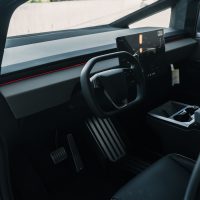 Tesla Cybertruck rental Los Angeles