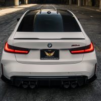 BMW M3 CS rental Los Angeles