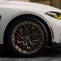 BMW M3 CS rental Los Angeles