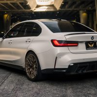 BMW M3 CS rental Los Angeles